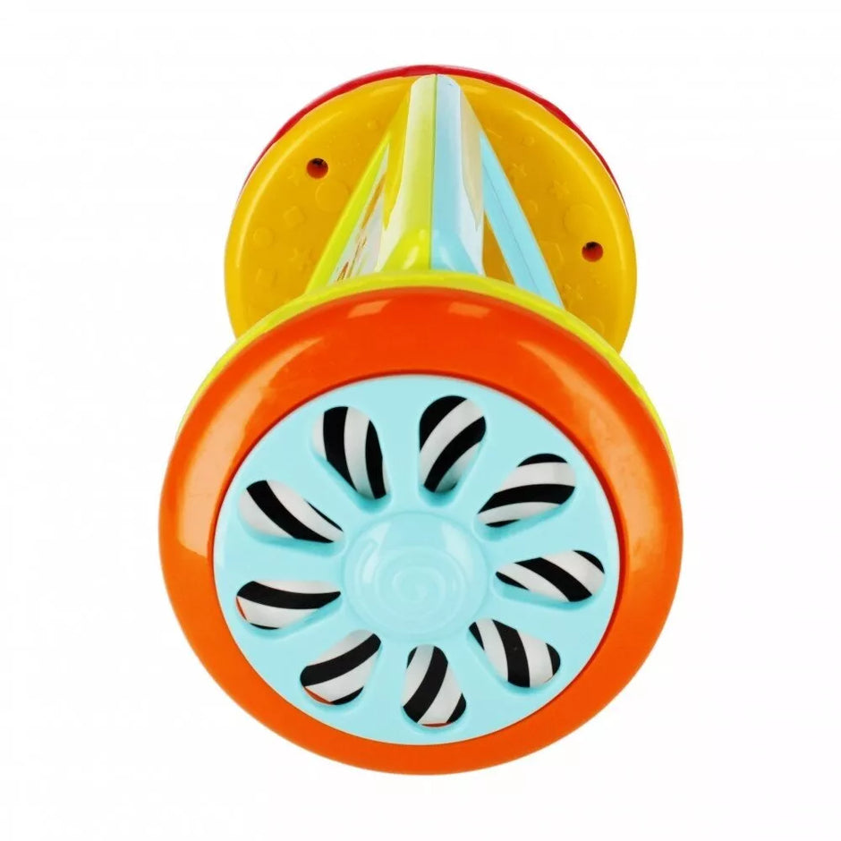 Edukacinis žaislas BamBam CRAWL ROLLER