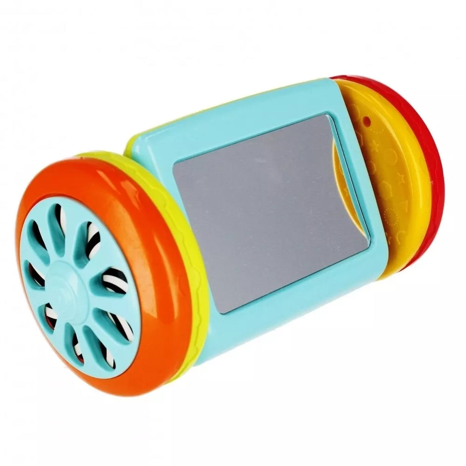 Edukacinis žaislas BamBam CRAWL ROLLER