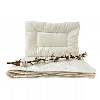 Anklodė su padalvė ECOTTON 90x120 cm