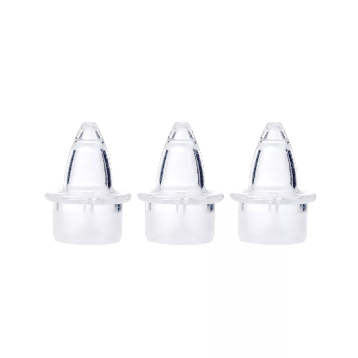 Antgaliai nosies aspiratoriui 3 vnt. Canpol 5/118