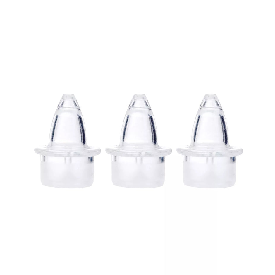 Antgaliai nosies aspiratoriui 3 vnt. Canpol 5/118