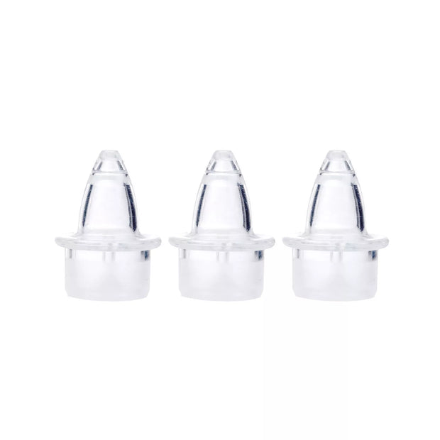 Antgaliai nosies aspiratoriui 3 vnt. Canpol 5/118