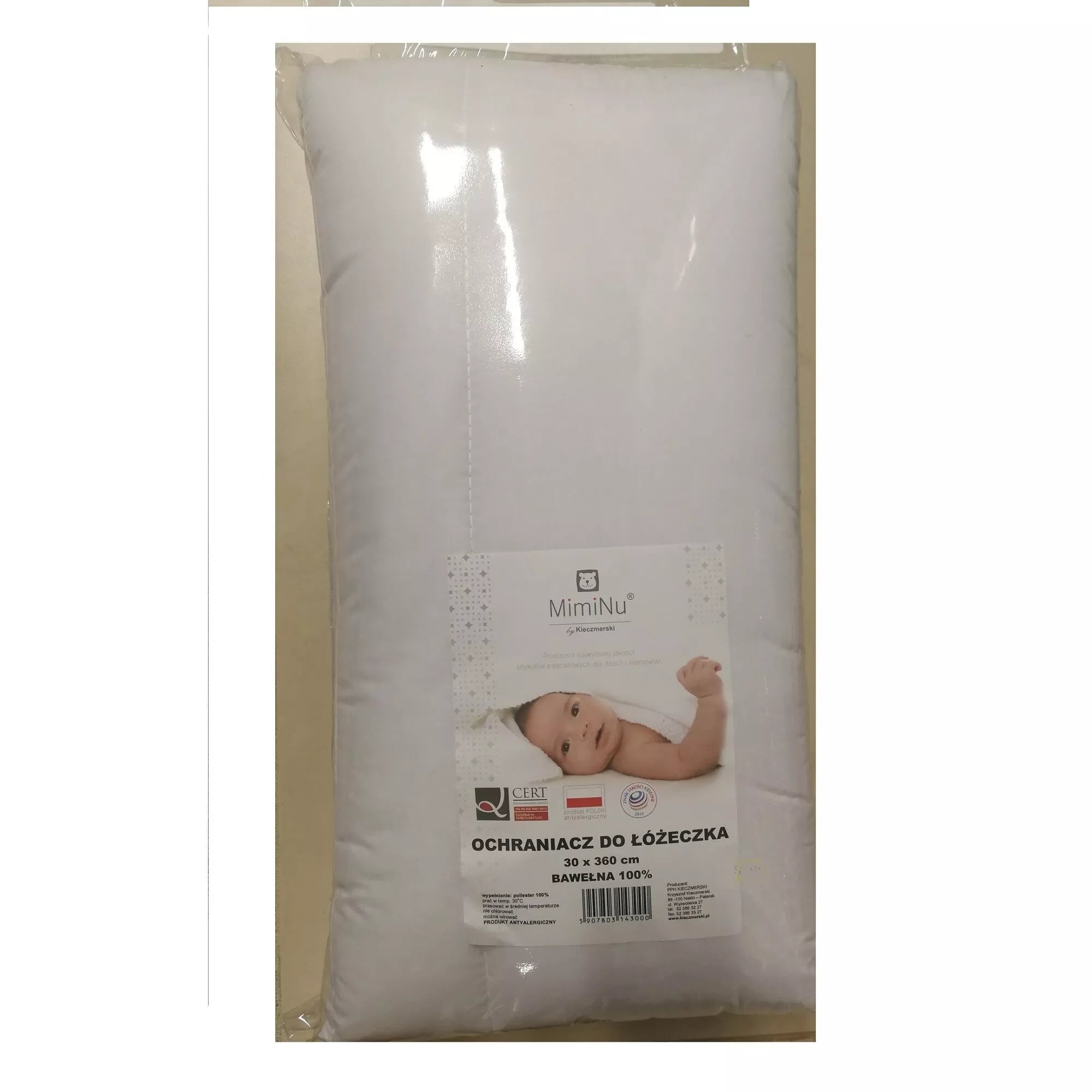 Apsaugėlė lovytei 360 Green