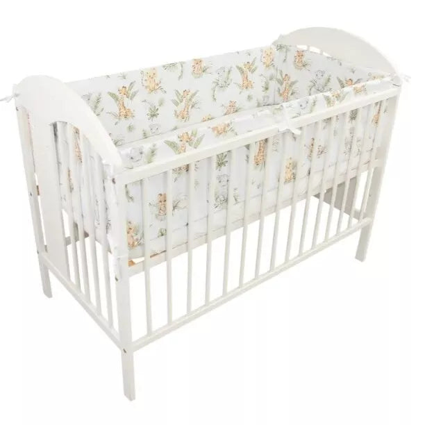 Apsaugėlė lovytei  Ankras NEW ZOO 360 cm