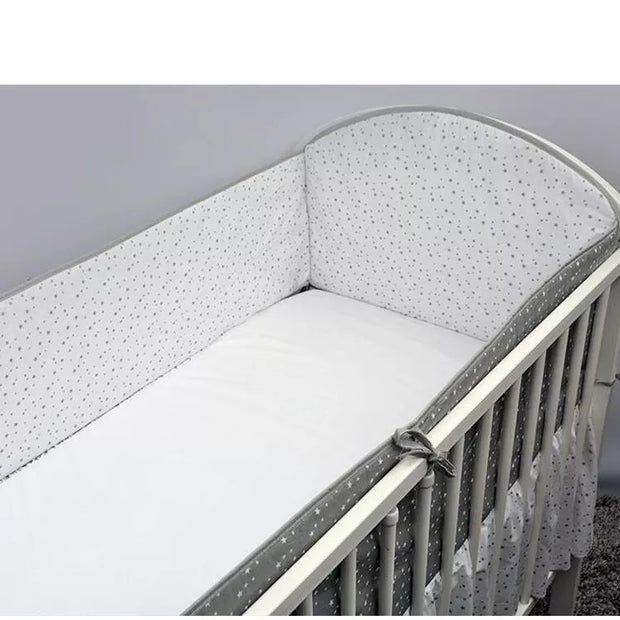 Apsaugėlė lovytei  Ankras GWIAZDOZBIOR 360 cm