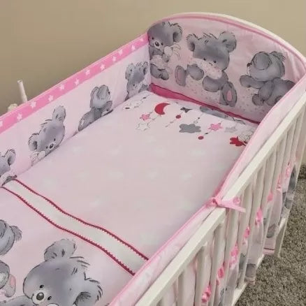 Apsaugėlė lovytei  Ankras MIKA 360 cm