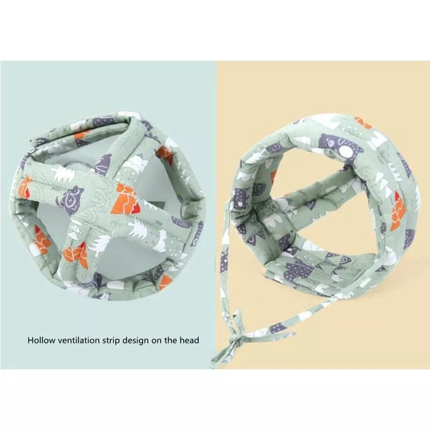 Apsauginis šalmas vaikui