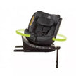 Autokėdutė 4baby ENZO FIX 360°(40-150 cm) Graphite