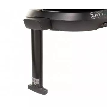 Autokėdutė 4baby ENZO FIX 360°(40-150 cm) Graphite