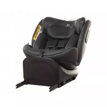 Autokėdutė 4baby ENZO FIX 360°(40-150 cm) Graphite
