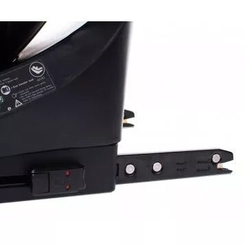 Autokėdutė 4baby ENZO FIX 360°(40-150 cm) Graphite