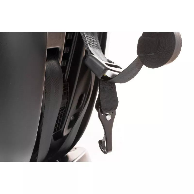 Autokėdutė 4baby MATT-FIX 360°(40-150 cm) Graphite