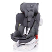 Autokėdutė 4baby SPACE-FIX 360° Grey