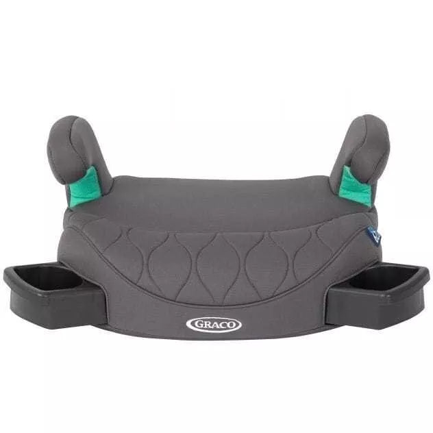Autokėdutė Booster su IsoFix Graco MAX R129 Iron