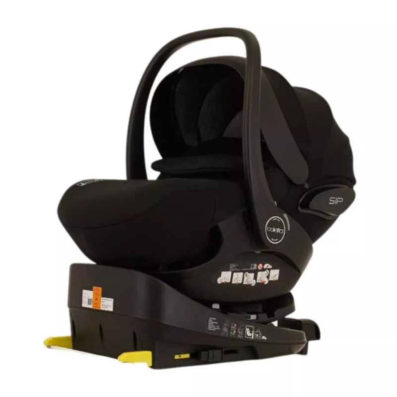 Autokėdutė Coletto ZOOM I-SIZE 40-84 cm su bazę Isofix 360°