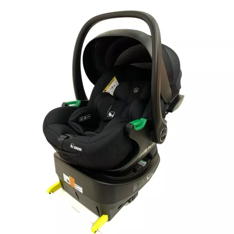 Autokėdutė Coletto ZOOM I-SIZE 40-84 cm su bazę Isofix 360°