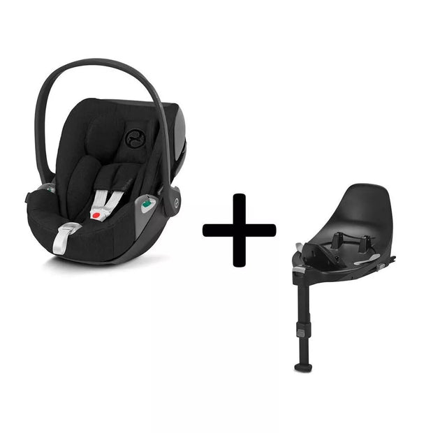 Autokėdutė  Cybex Cloud T i-Size su Baze IsoFix Cybex T
