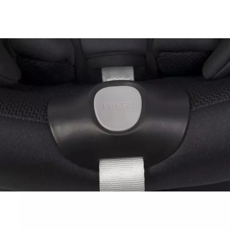 Autokėdutė EASYGO BUZ PRO su pasukama Bazę ISOFIX  40-87 cm