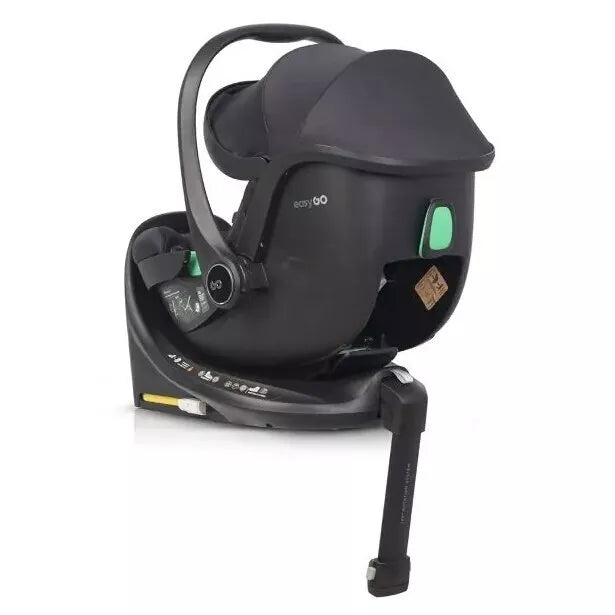 Autokėdutė EASYGO BUZ PRO su pasukama Bazę ISOFIX  40-87 cm