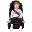 Autokėdutė Graco JUNIOR MAXI R129 (100-150cm) Iron