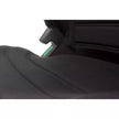 Autokėdutė su IsoFix  4Baby APP-FIX 100-150 cm Black