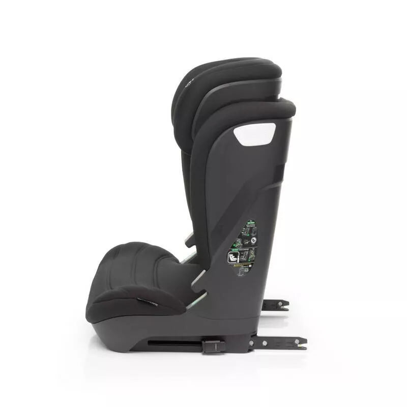 Autokėdutė su IsoFix  4Baby APP-FIX 100-150 cm Black