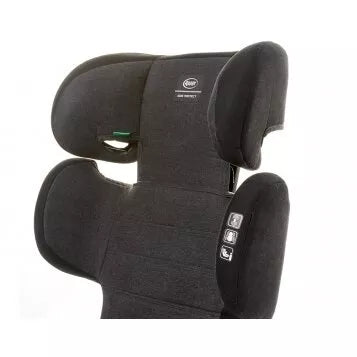 Autokėdutė su IsoFix  4Baby EURO-FIX, 15-36 kg Red