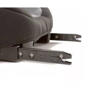 Autokėdutė su IsoFix  4Baby HI-FIX, 22-36 kg Graphite