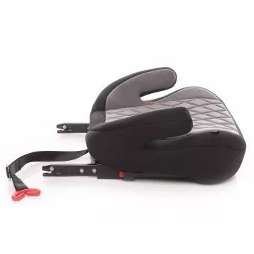 Autokėdutė su IsoFix  4Baby HI-FIX, 125-150cm, Grey