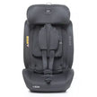 Automobilinė kėdutė 4BABY GO-FIX (76-150cm) Graphite