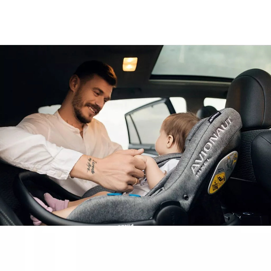 Automobilinė kėdutė Avionaut PIXEL PRO i-Size 0-13 kg