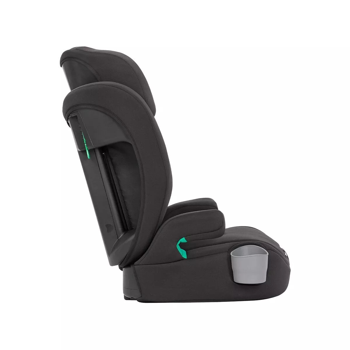 Automobilinė kėdutė Graco ELDURA™  R129 (76-150cm), Midnight