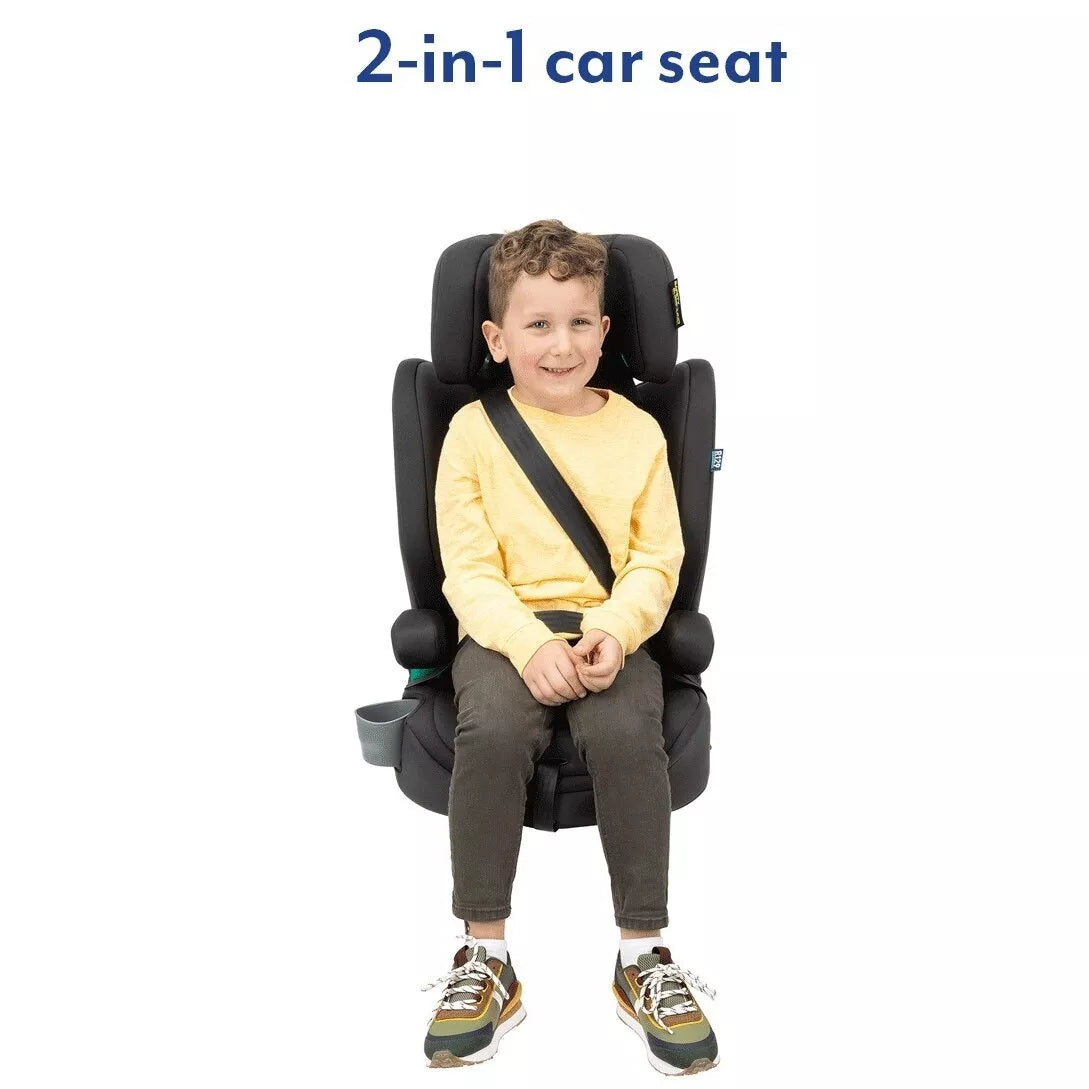 Automobilinė kėdutė Graco ELDURA™  R129 (76-150cm), Midnight