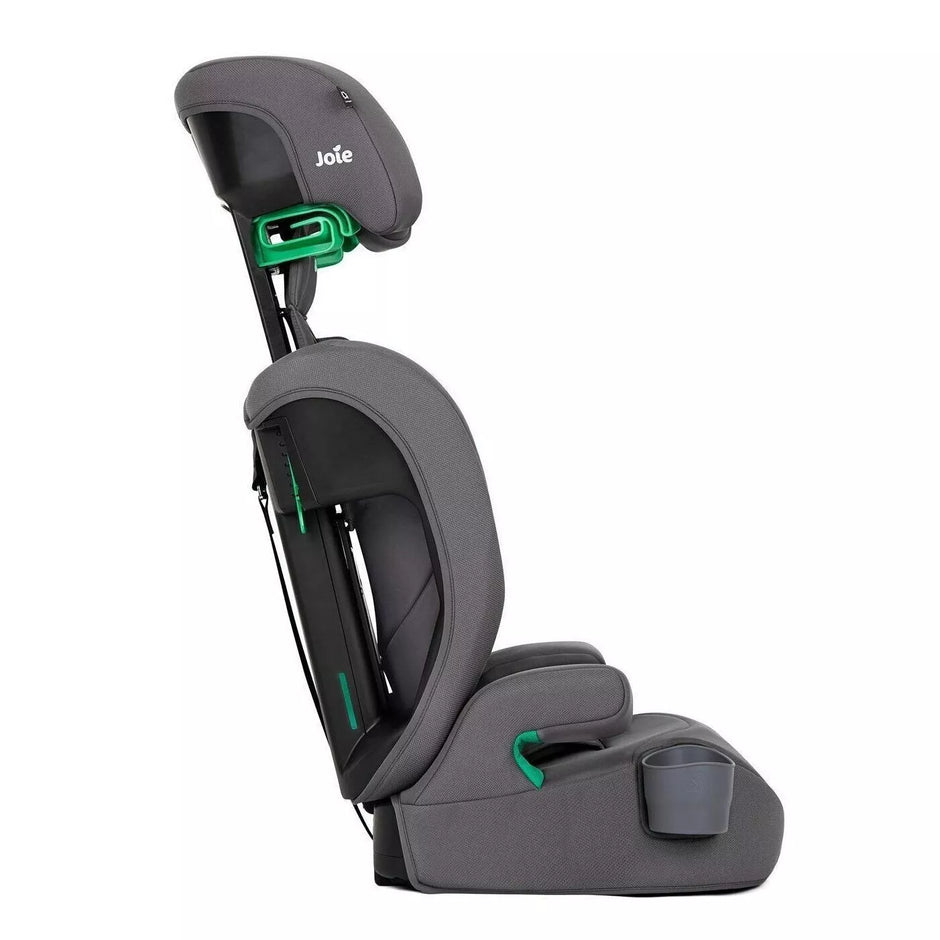 Automobilinė kėdutė Joie ELEVATE R129 (76-150cm) Thunder