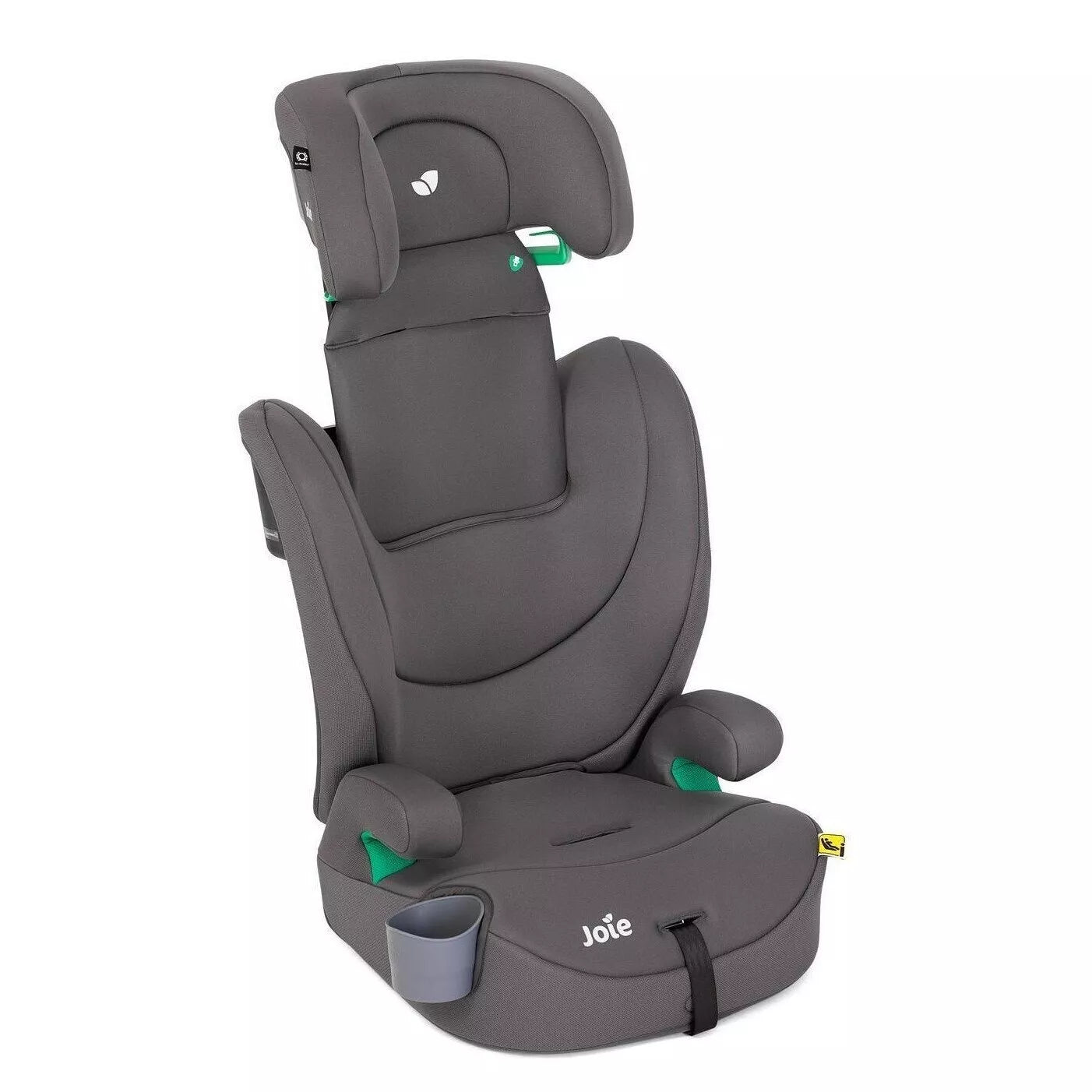 Automobilinė kėdutė Joie ELEVATE R129 (76-150cm) Thunder