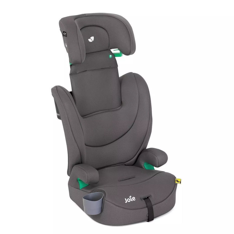 Automobilinė kėdutė Joie ELEVATE R129 (76-150cm) Thunder