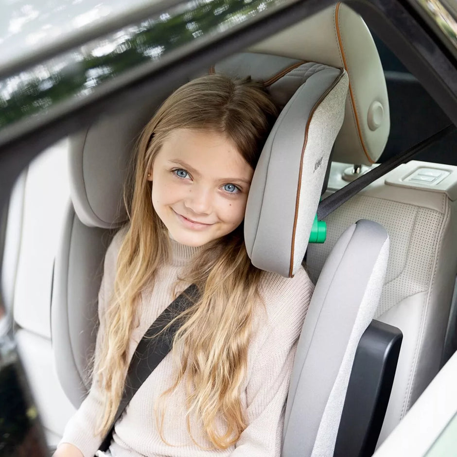 Automobilinė kėdutė Joie i-TRAVER™ (100-150cm) Signature Carbon