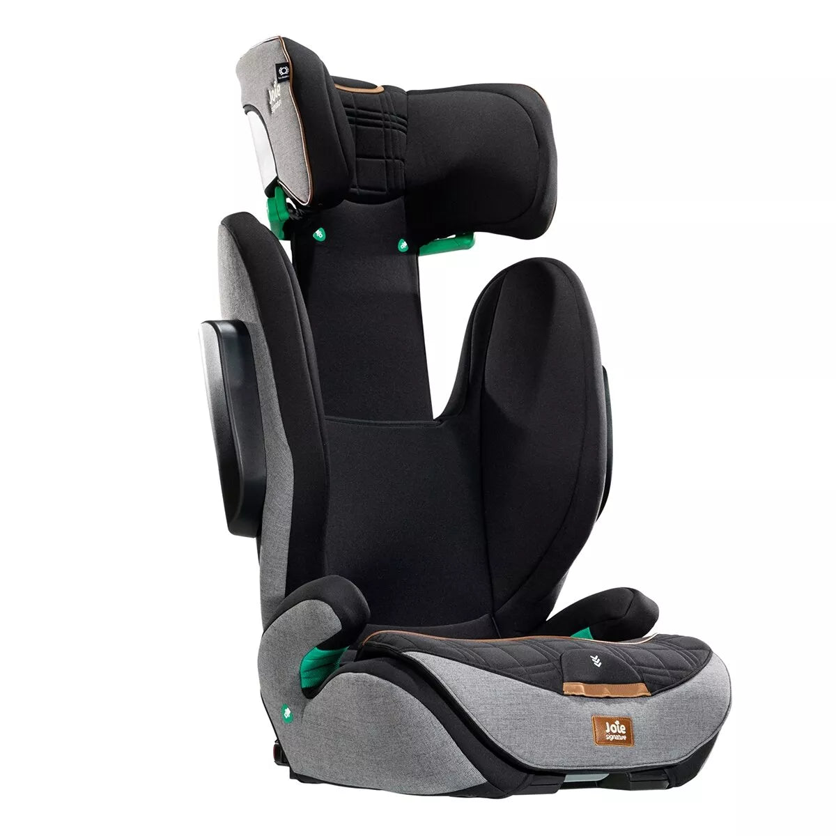 Automobilinė kėdutė Joie i-TRAVER™ (100-150cm) Signature Carbon