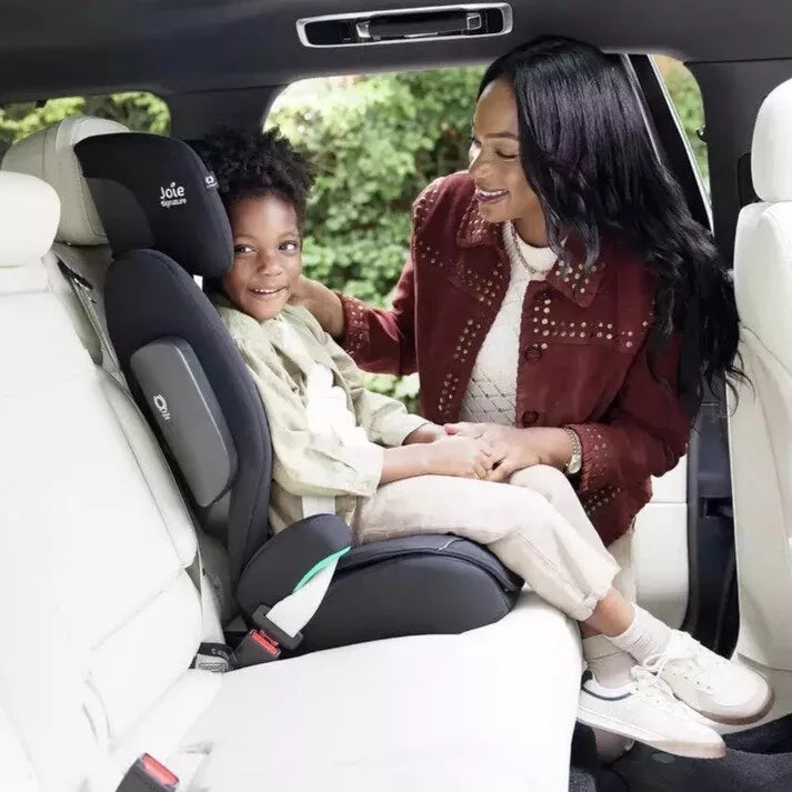 Automobilinė kėdutė Joie i-TRAVER™  (100-150cm) Signature Eclipse