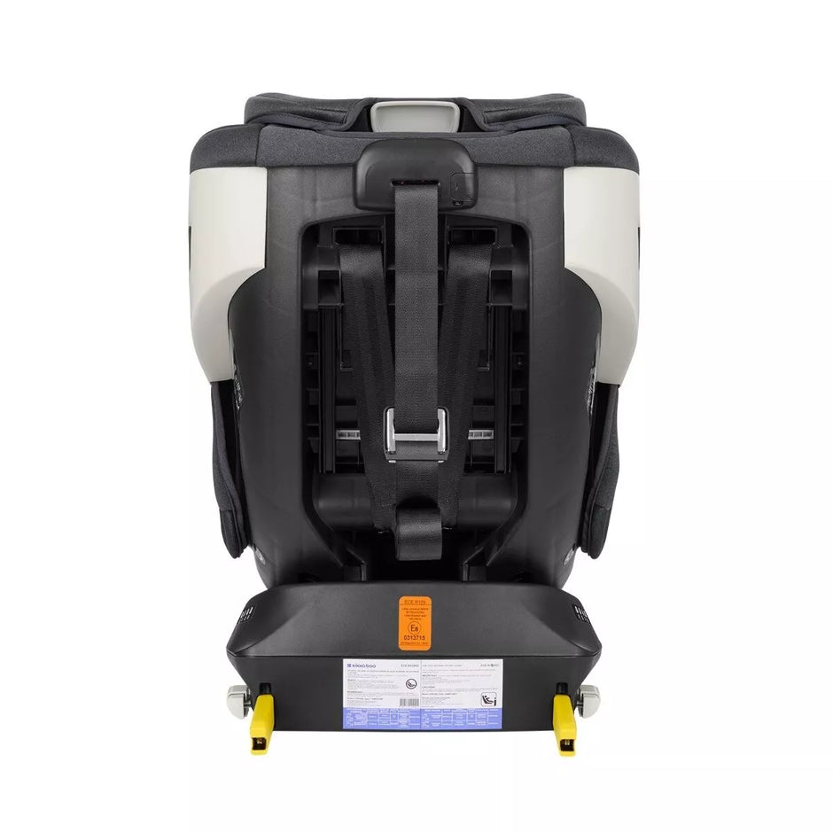 Automobilinė kėdutė Kikka Boo I-CRUISE  i-SIZE, 40-150 cm Grey