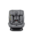 Automobilinė kėdutė Kikka Boo i-EXPLORE i-SIZE, 40-150 cm, Grey