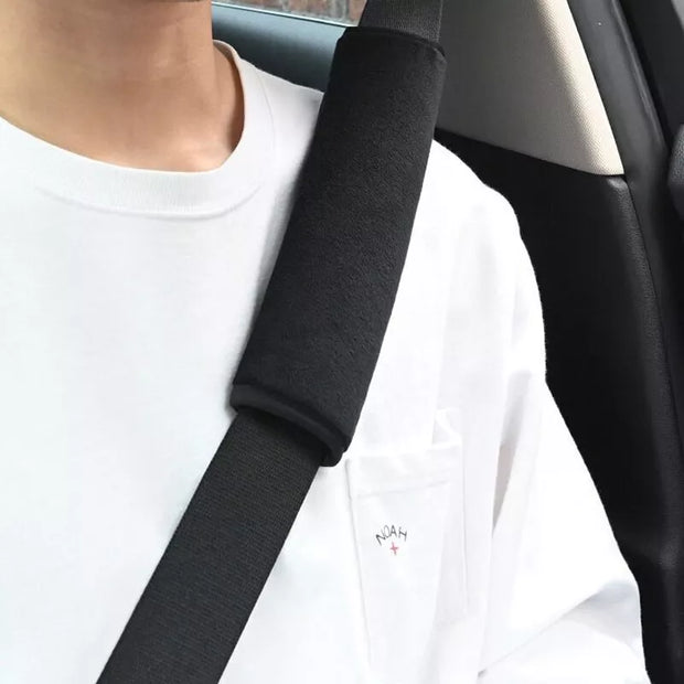 Automobilio saugaus diržo paminkštinimas Grey