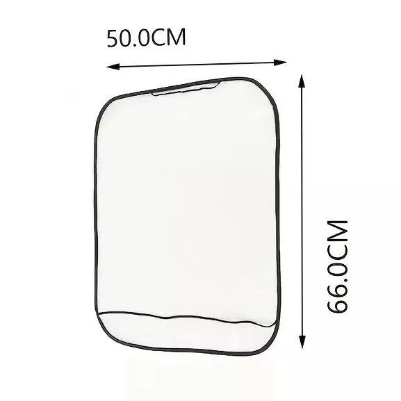 Automobilio sėdynės atlošo apsauga