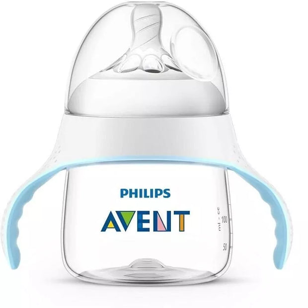 Avent buteliukas su rankenėlėmis Natural  Response  6m+,150 ml, SCF263/61