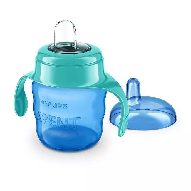 Avent buteliukas su rankenėlėmis 6+,200 ml, SCF551/05