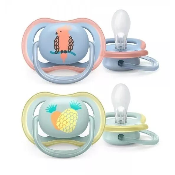 AVENT Čiulptukai ULTRA  AIR, CSF085/12, 2 vnt