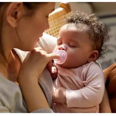 AVENT čiulptukas SOOTHIE 099/22, 0-6 mėn, 2 vnt