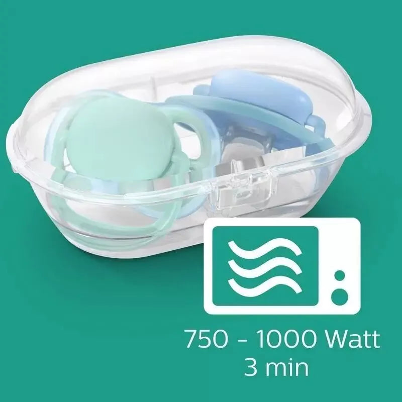 AVENT čiulptukas ULTRA  AIR Nighttime 376/25, 2 vnt