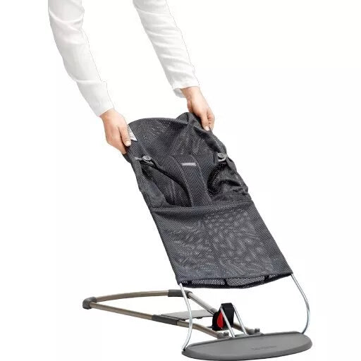 BABYBJÖRN gultuko audinys Mesh Anthracite