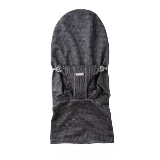 BABYBJÖRN gultuko audinys Bliss Mesh Black